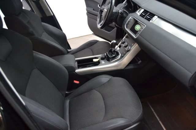 LAND ROVER RANGE ROVER EVOQUE 2.0 ED4 5P. SE DYNAMIC CAMB.MANU - foto 12