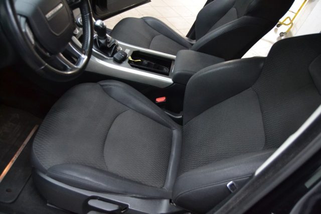LAND ROVER RANGE ROVER EVOQUE 2.0 ED4 5P. SE DYNAMIC CAMB.MANU - foto 7