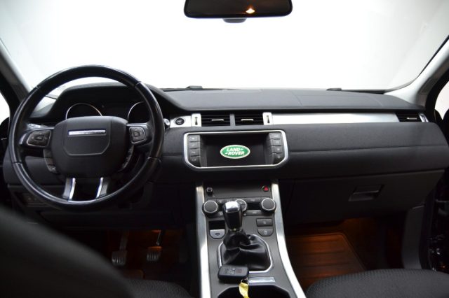 LAND ROVER RANGE ROVER EVOQUE 2.0 ED4 5P. SE DYNAMIC CAMB.MANU - foto 9