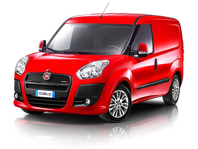 FIAT DOBLO DOBLÒ 1.3 MJT  SOLO KM 56000!!! - foto 12