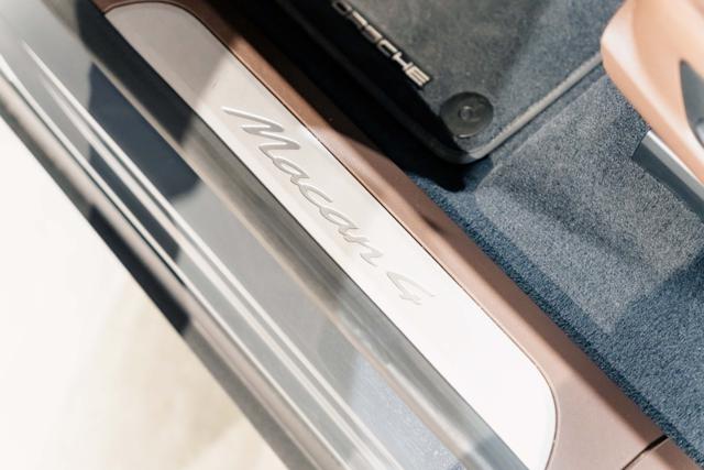 PORSCHE MACAN 4*BURMESTER* - foto 21