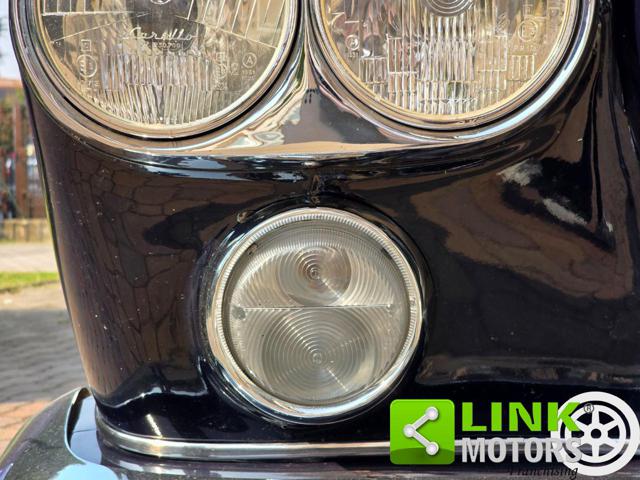 LANCIA FLAVIA 1.8 COUPÈ PININFARINA TARGA ORO - foto 16