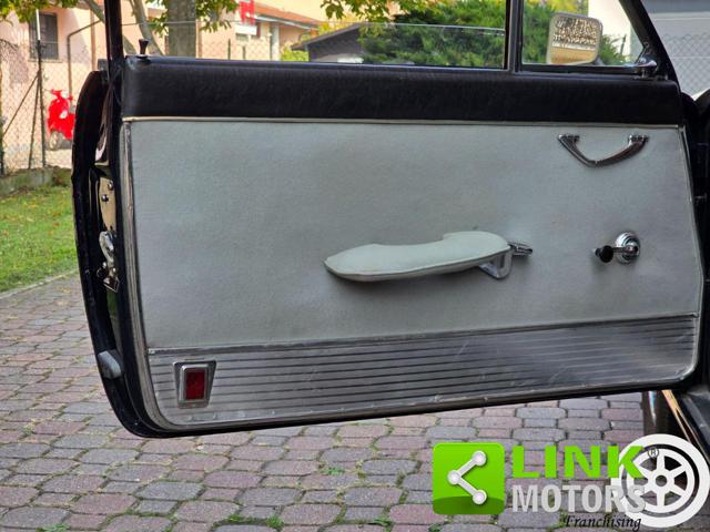 LANCIA FLAVIA 1.8 COUPÈ PININFARINA TARGA ORO - foto 15