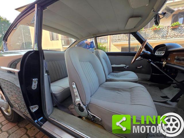 LANCIA FLAVIA 1.8 COUPÈ PININFARINA TARGA ORO - foto 17