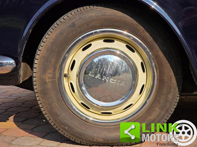 LANCIA FLAVIA 1.8 COUPÈ PININFARINA TARGA ORO - foto 35