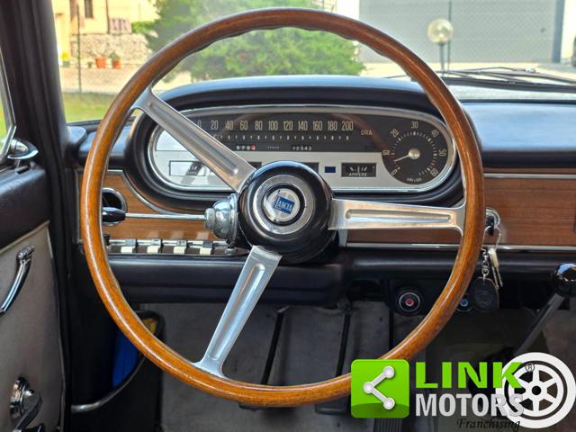 LANCIA FLAVIA 1.8 COUPÈ PININFARINA TARGA ORO - foto 10