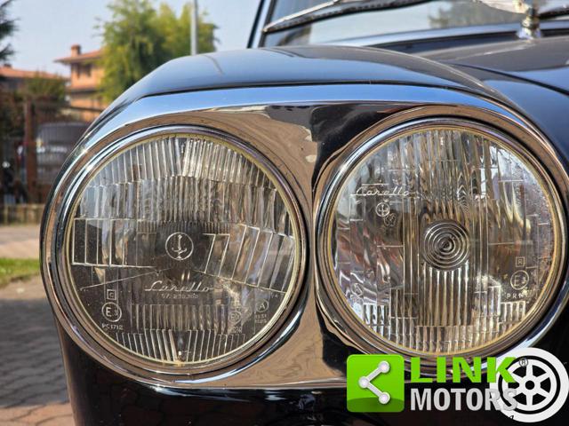 LANCIA FLAVIA 1.8 COUPÈ PININFARINA TARGA ORO - foto 14