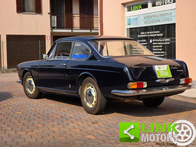 LANCIA FLAVIA 1.8 COUPÈ PININFARINA TARGA ORO - foto 20