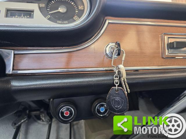 LANCIA FLAVIA 1.8 COUPÈ PININFARINA TARGA ORO - foto 23