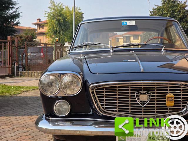 LANCIA FLAVIA 1.8 COUPÈ PININFARINA TARGA ORO - foto 28