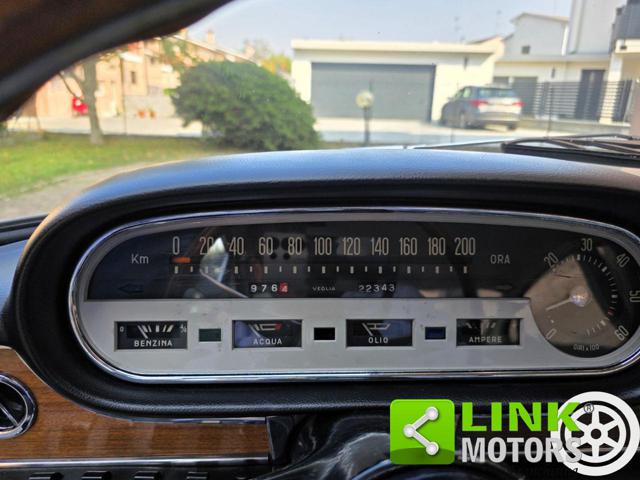 LANCIA FLAVIA 1.8 COUPÈ PININFARINA TARGA ORO - foto 11