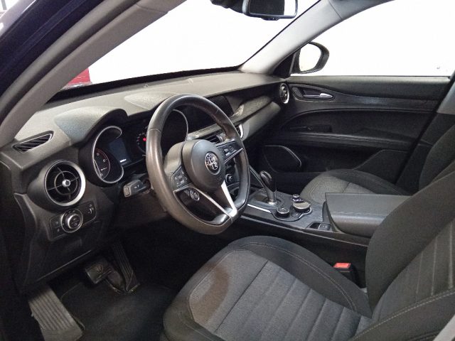 ALFA ROMEO STELVIO 2.2 TURBODIESEL 190 CV AT8 RWD B - foto 11