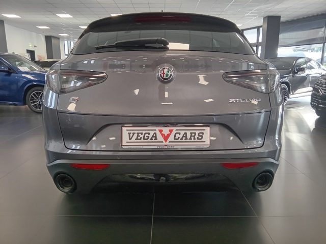 ALFA ROMEO STELVIO 2.2 TURBODIESEL 210 CV AT8 Q4 - foto 7