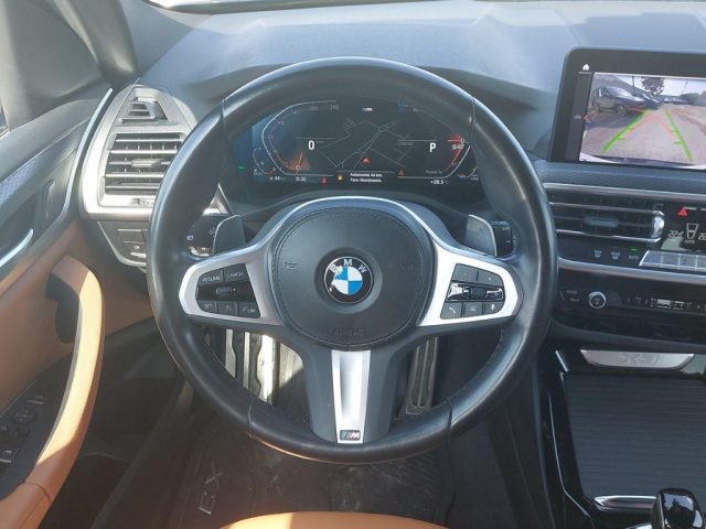 BMW X3 SDRIVE20D 48V MSPORT - foto 12