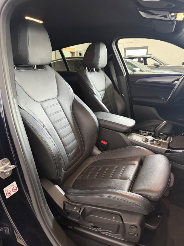 BMW X4 XDRIVE20I MSPORT //BELL1SS1MA// - foto 11