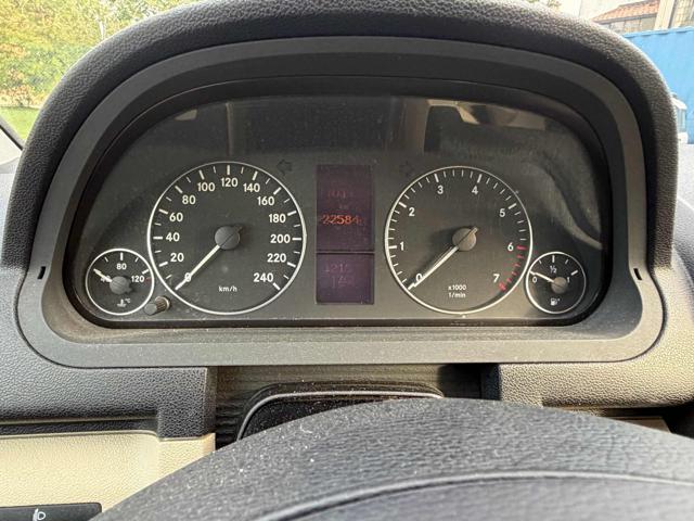 MERCEDES-BENZ A 160 BLUEEFFICIENCY SPECIAL EDITION P - foto 15
