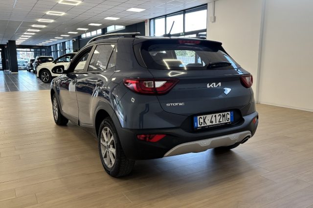 KIA STONIC 1.2 DPI ECO GPL URBAN - foto 5