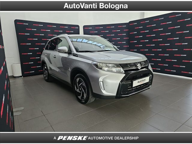SUZUKI VITARA SUZUKI   1.4H COOL+ 4WD ALLGRIP  - foto 6