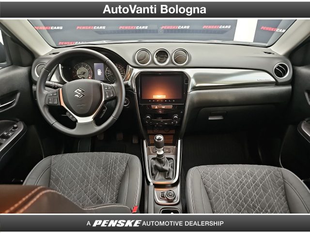 SUZUKI VITARA SUZUKI   1.4H COOL+ 4WD ALLGRIP  - foto 9