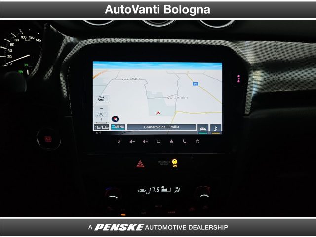 SUZUKI VITARA SUZUKI   1.4H COOL+ 4WD ALLGRIP  - foto 12