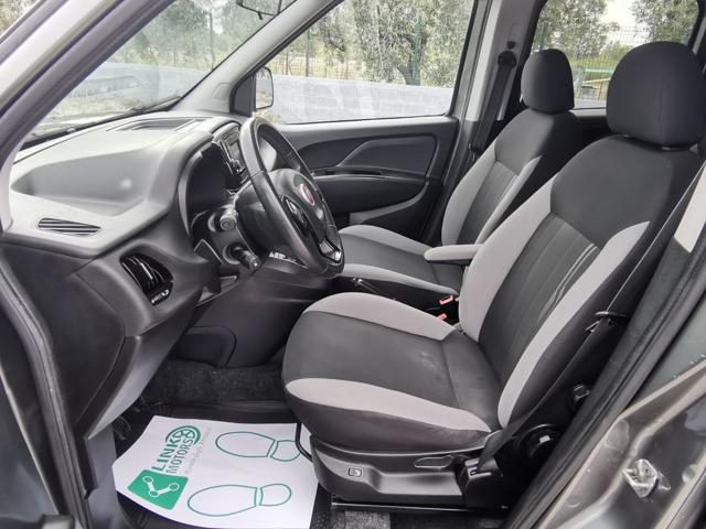 FIAT DOBLO 1.6 MJT 105CV PL COMBI MAXI M1 5 - foto 20