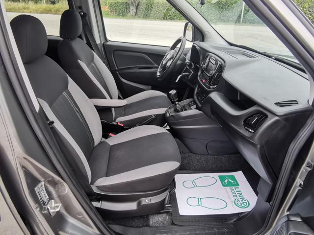 FIAT DOBLO 1.6 MJT 105CV PL COMBI MAXI M1 5 - foto 17