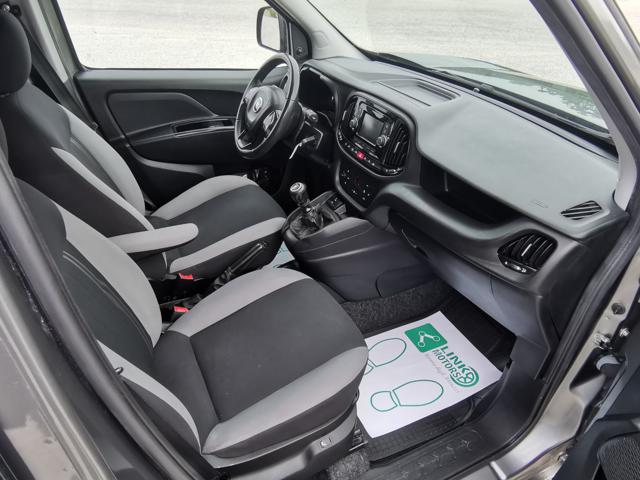FIAT DOBLO 1.6 MJT 105CV PL COMBI MAXI M1 5 - foto 9