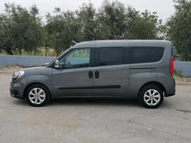 FIAT DOBLO 1.6 MJT 105CV PL COMBI MAXI M1 5 - foto 7