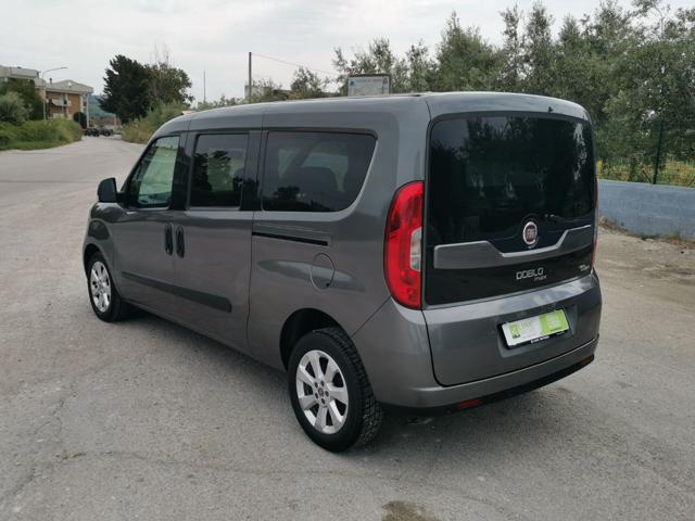FIAT DOBLO 1.6 MJT 105CV PL COMBI MAXI M1 5 - foto 8
