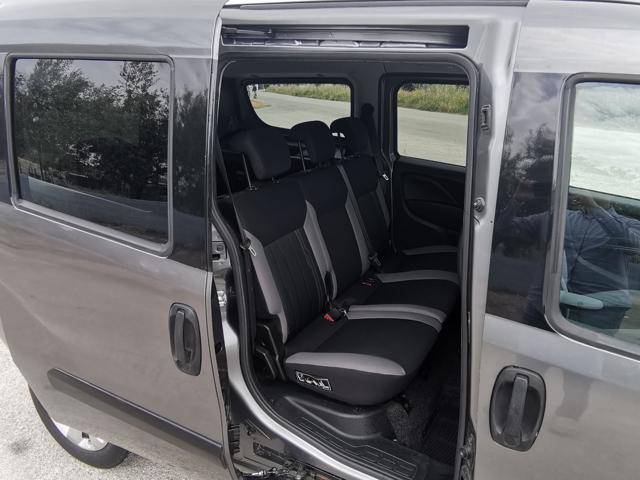 FIAT DOBLO 1.6 MJT 105CV PL COMBI MAXI M1 5 - foto 6
