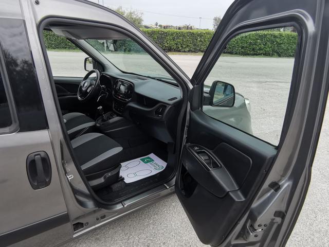 FIAT DOBLO 1.6 MJT 105CV PL COMBI MAXI M1 5 - foto 19