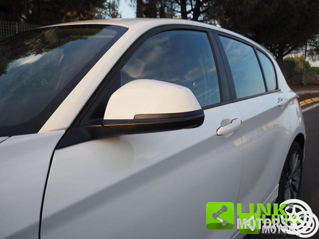 BMW 118 D SPORT 2.0 143CV - foto 24