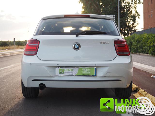 BMW 118 D SPORT 2.0 143CV - foto 8