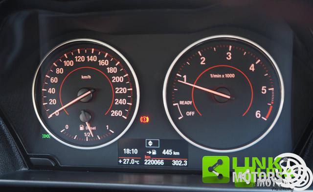 BMW 118 D SPORT 2.0 143CV - foto 11