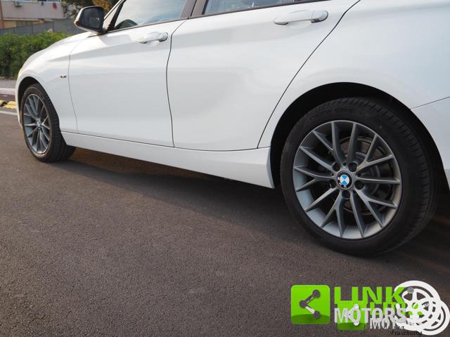 BMW 118 D SPORT 2.0 143CV - foto 9