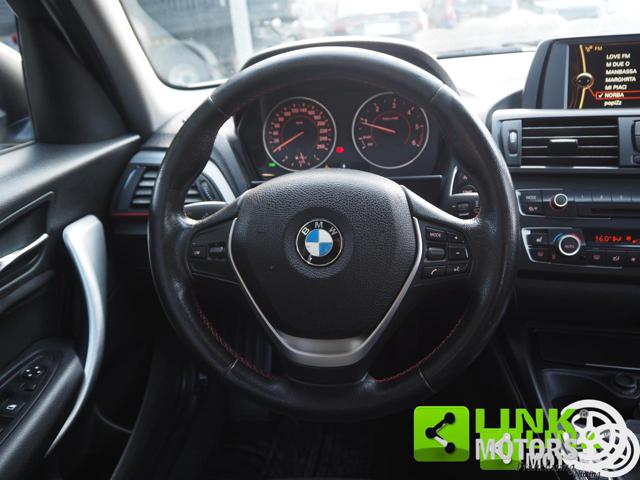 BMW 118 D SPORT 2.0 143CV - foto 32