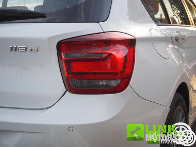 BMW 118 D SPORT 2.0 143CV - foto 41