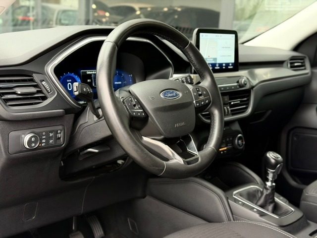 FORD KUGA 2.0 ECOBLUE HYBRID 150 CV 2WD TI - foto 7