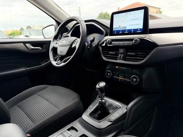FORD KUGA 2.0 ECOBLUE HYBRID 150 CV 2WD TI - foto 8