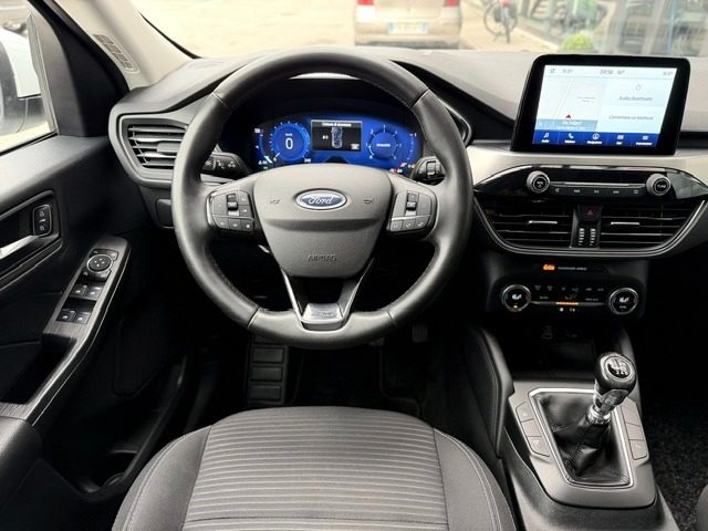 FORD KUGA 2.0 ECOBLUE HYBRID 150 CV 2WD TI - foto 9