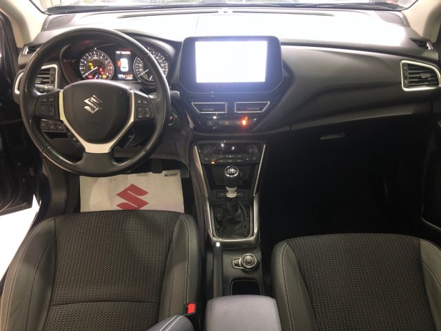 SUZUKI S-CROSS 1.4 HYBRID 4WD ALLGRIP TOP+ - foto 10