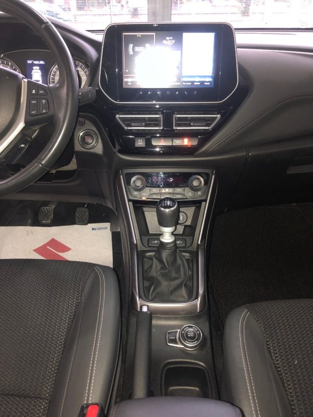 SUZUKI S-CROSS 1.4 HYBRID 4WD ALLGRIP TOP+ - foto 12