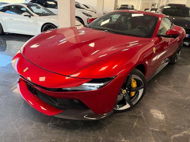 FERRARI AMALFI PREZZO + IVA - UNICO PROPRIETARI - foto 2