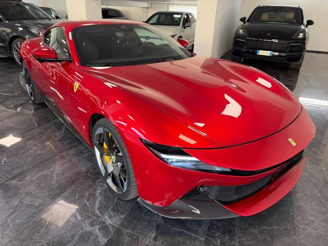 FERRARI AMALFI PREZZO + IVA - UNICO PROPRIETARI - foto 8