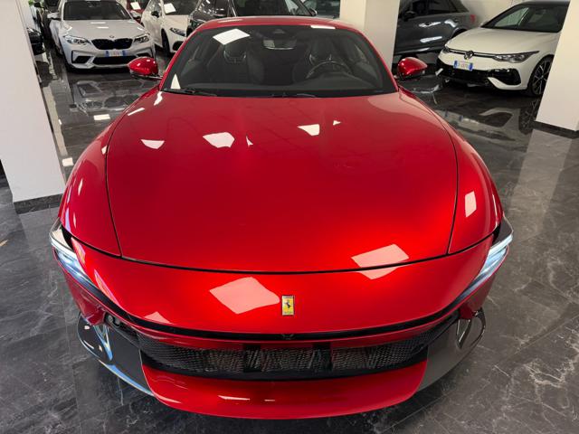 FERRARI AMALFI PREZZO + IVA - UNICO PROPRIETARI - foto 9
