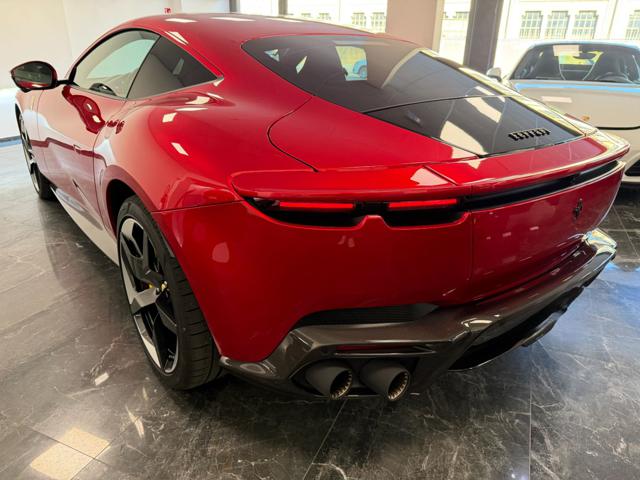 FERRARI AMALFI PREZZO + IVA - UNICO PROPRIETARI - foto 5