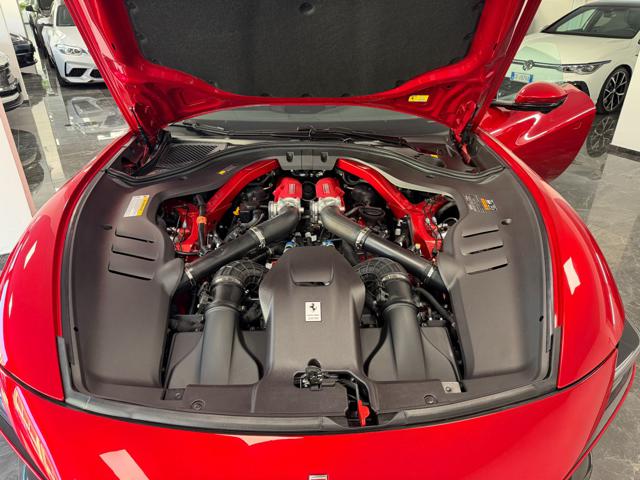FERRARI AMALFI PREZZO + IVA - UNICO PROPRIETARI - foto 19