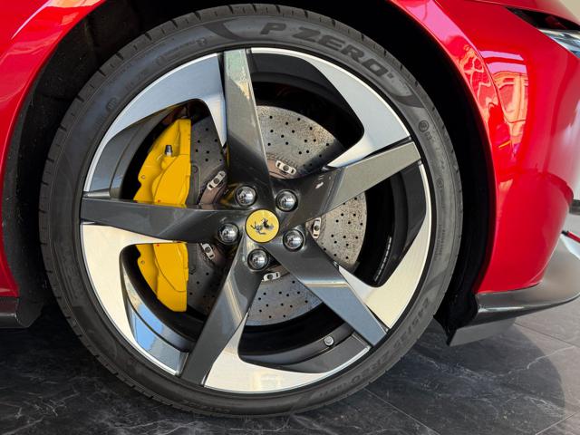 FERRARI AMALFI PREZZO + IVA - UNICO PROPRIETARI - foto 20