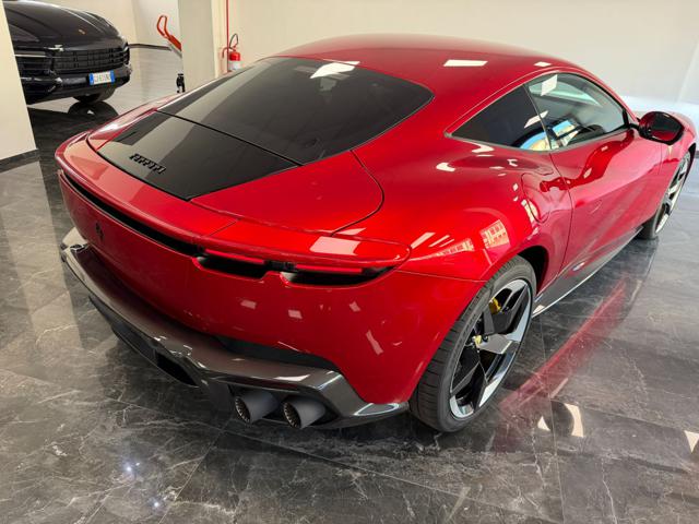 FERRARI AMALFI PREZZO + IVA - UNICO PROPRIETARI - foto 7