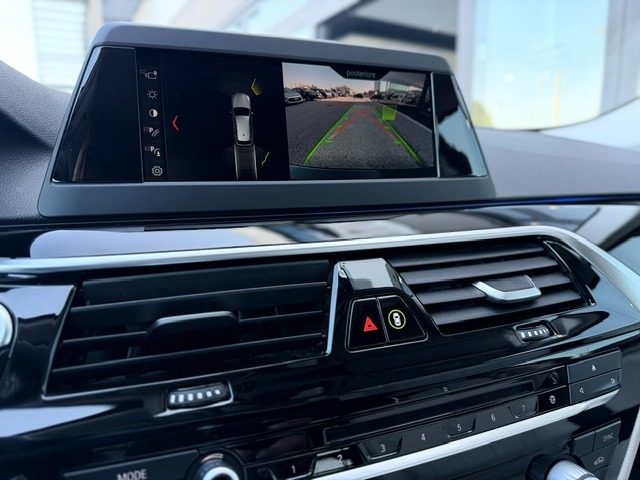 BMW 520 D 190CV TOURING LUXURY GANCIO TR - foto 18